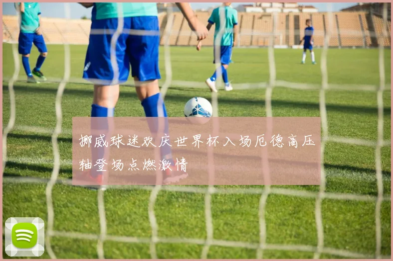 挪威球迷欢庆世界杯入场厄德高压轴登场点燃激情