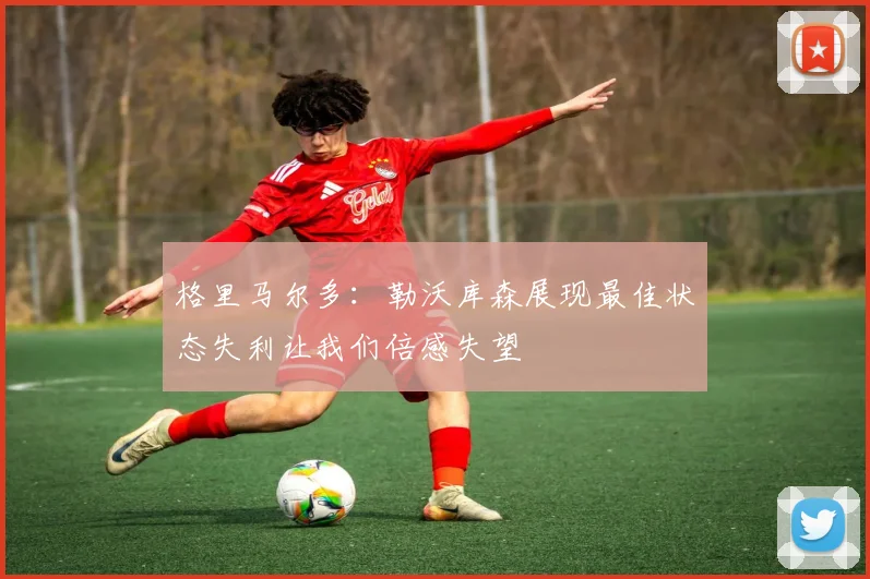 格里马尔多：勒沃库森展现最佳状态失利让我们倍感失望